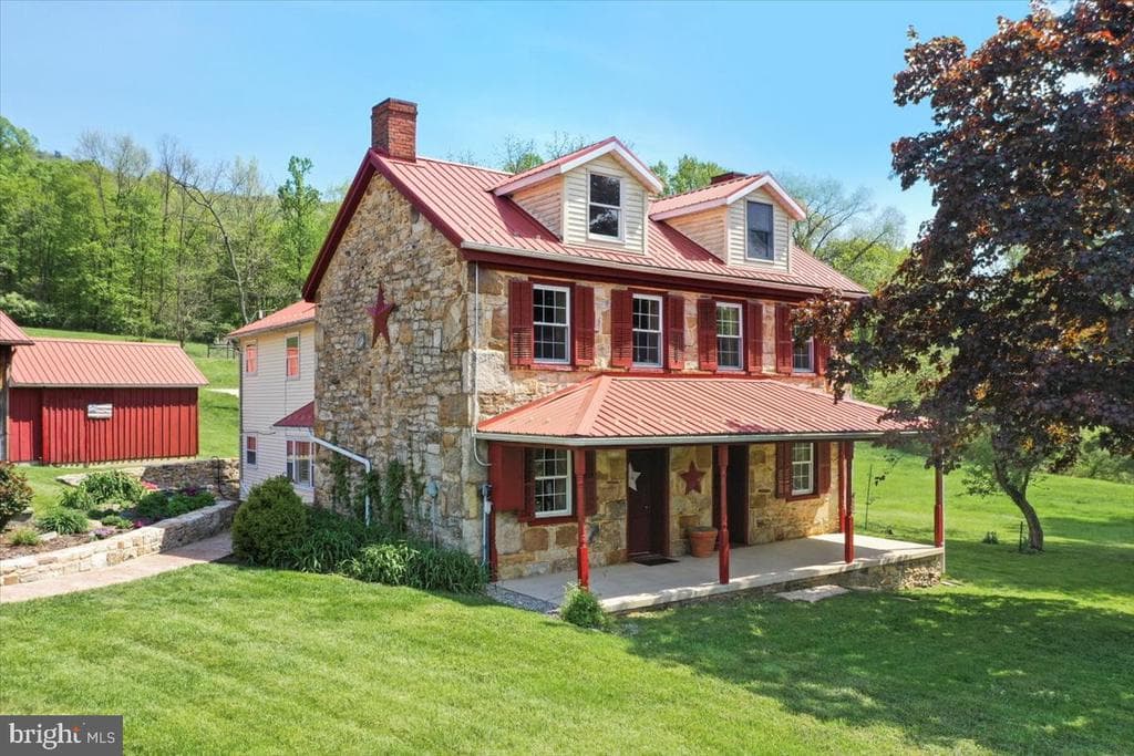 Property photo #57 for 7160 Little Cove Rd, Mercersburg, PA 17236