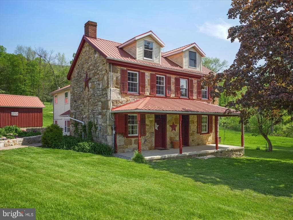 Property photo #59 for 7160 Little Cove Rd, Mercersburg, PA 17236