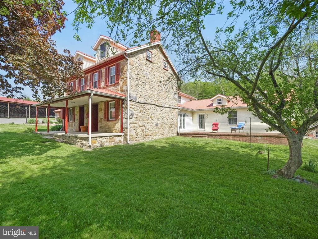 Property photo #60 for 7160 Little Cove Rd, Mercersburg, PA 17236