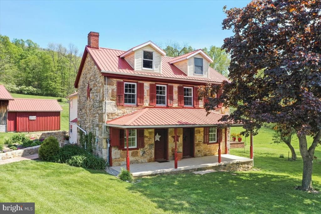 Property photo #61 for 7160 Little Cove Rd, Mercersburg, PA 17236