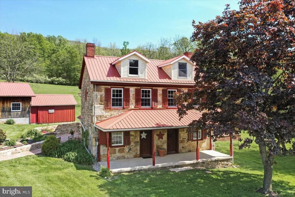 Property photo #62 for 7160 Little Cove Rd, Mercersburg, PA 17236