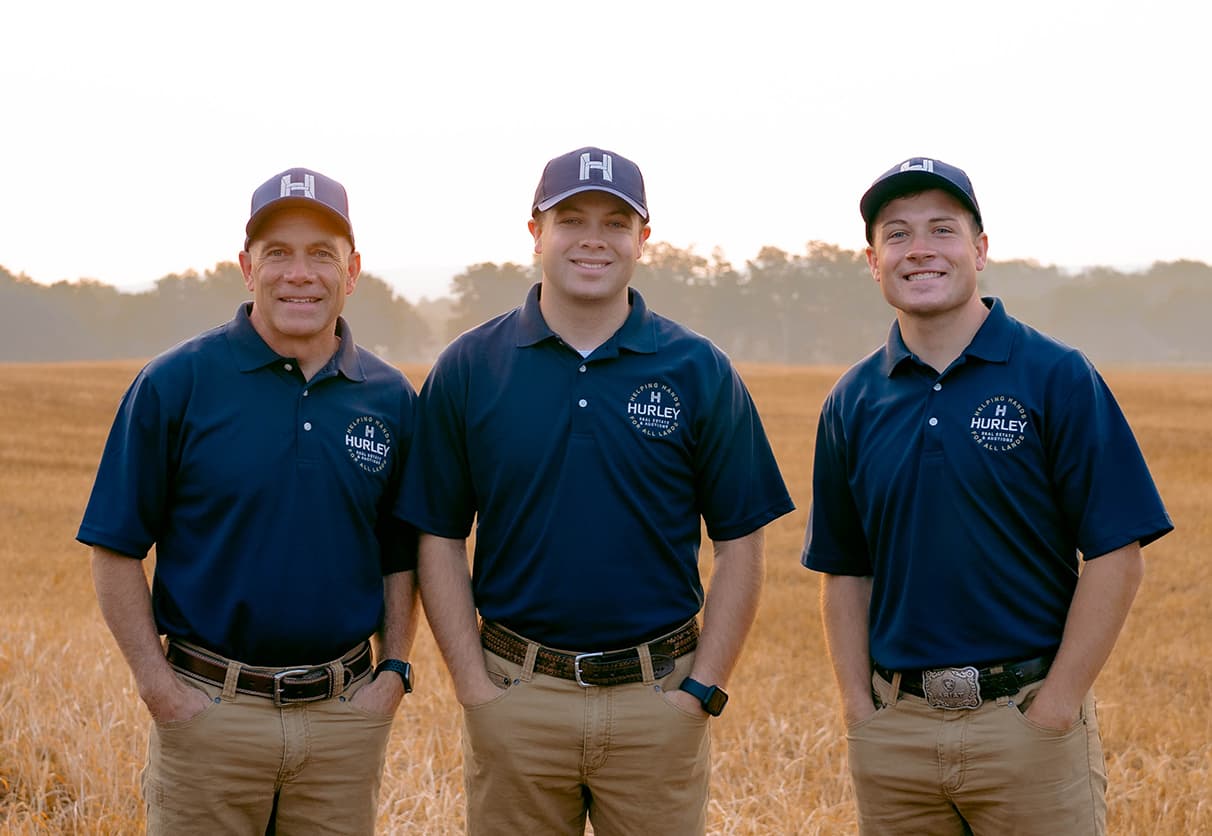 Matt, Kaleb, and Jacob Hurley dispel auction myths