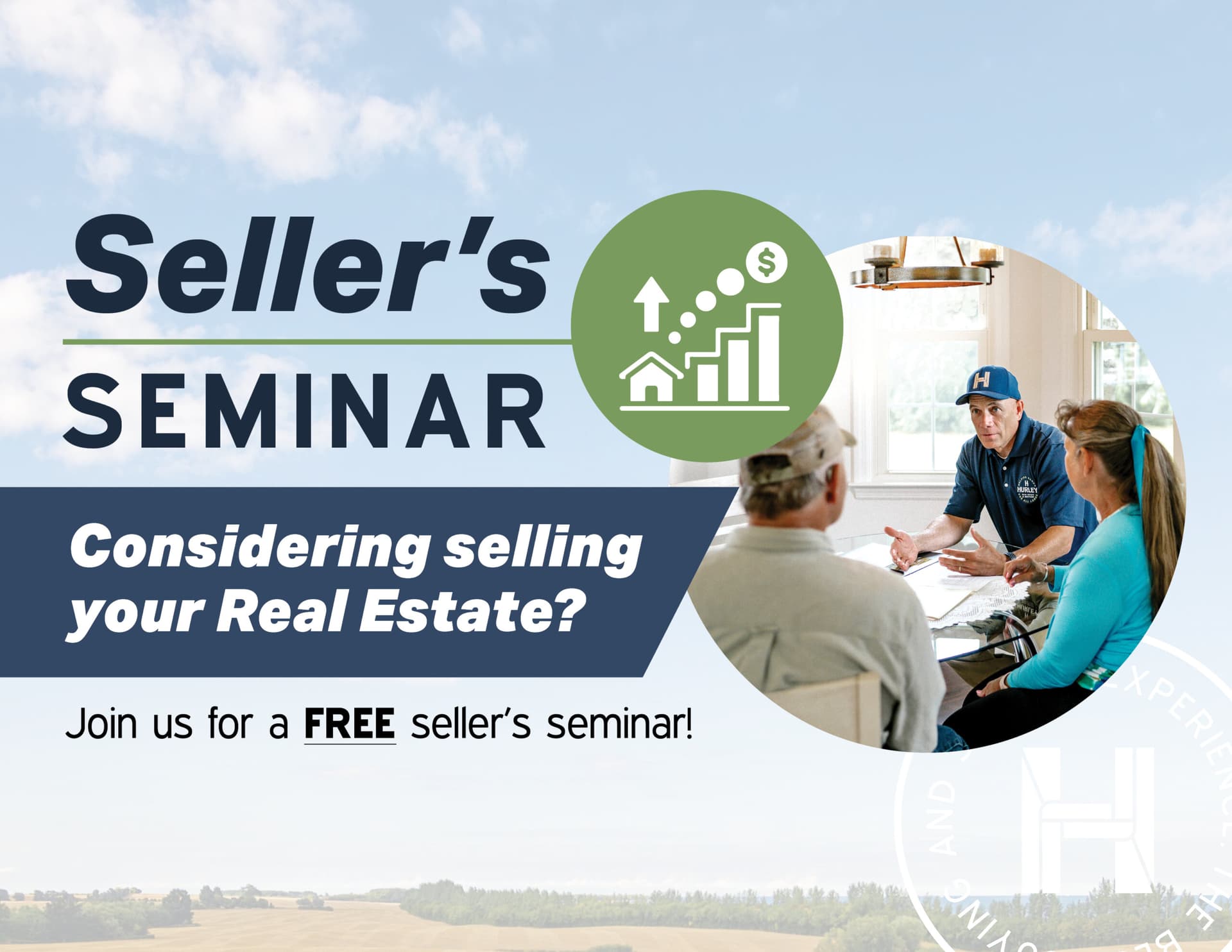 Seller's Seminar Hurley Auctions