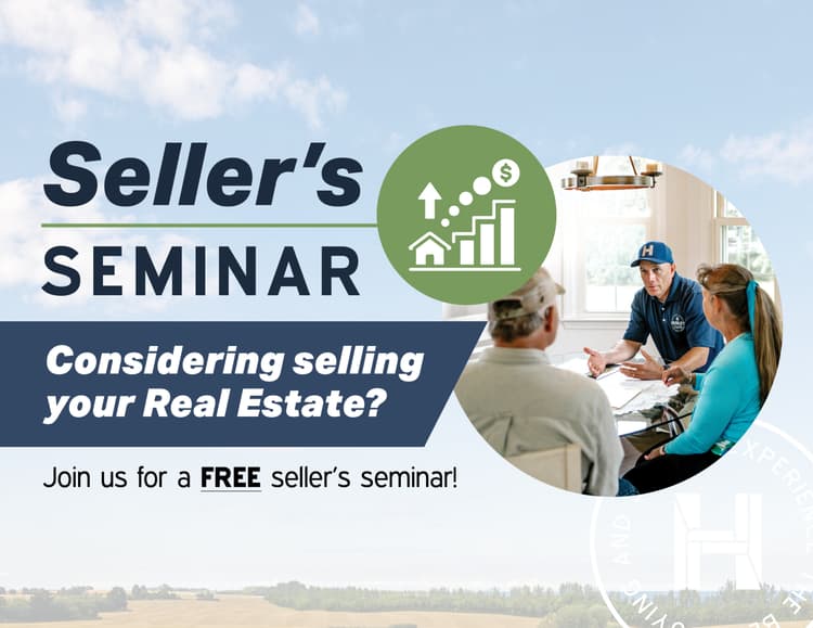 Seller's Seminar Hurley Auctions