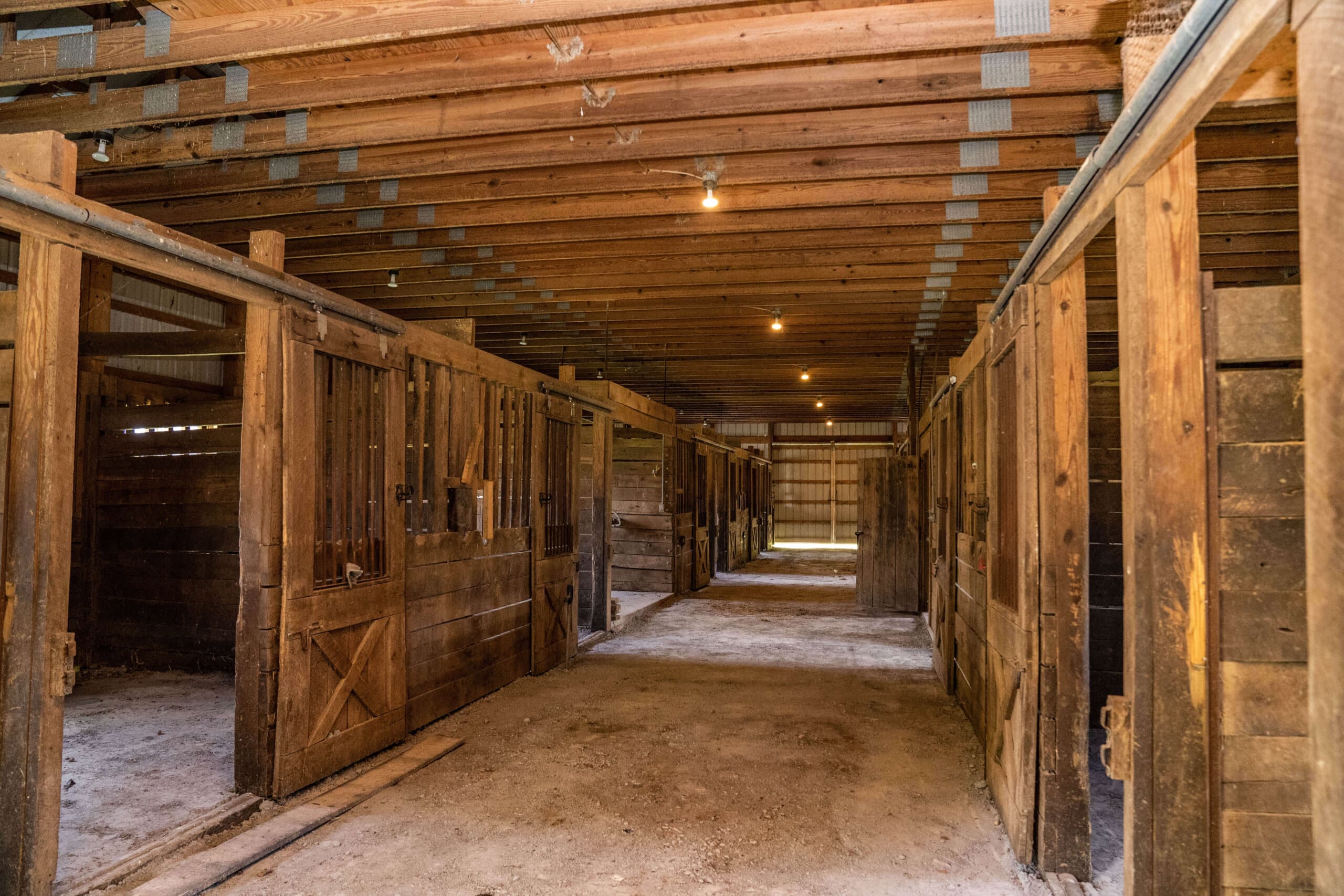 Auction Truth: beautiful properties are sold at auction