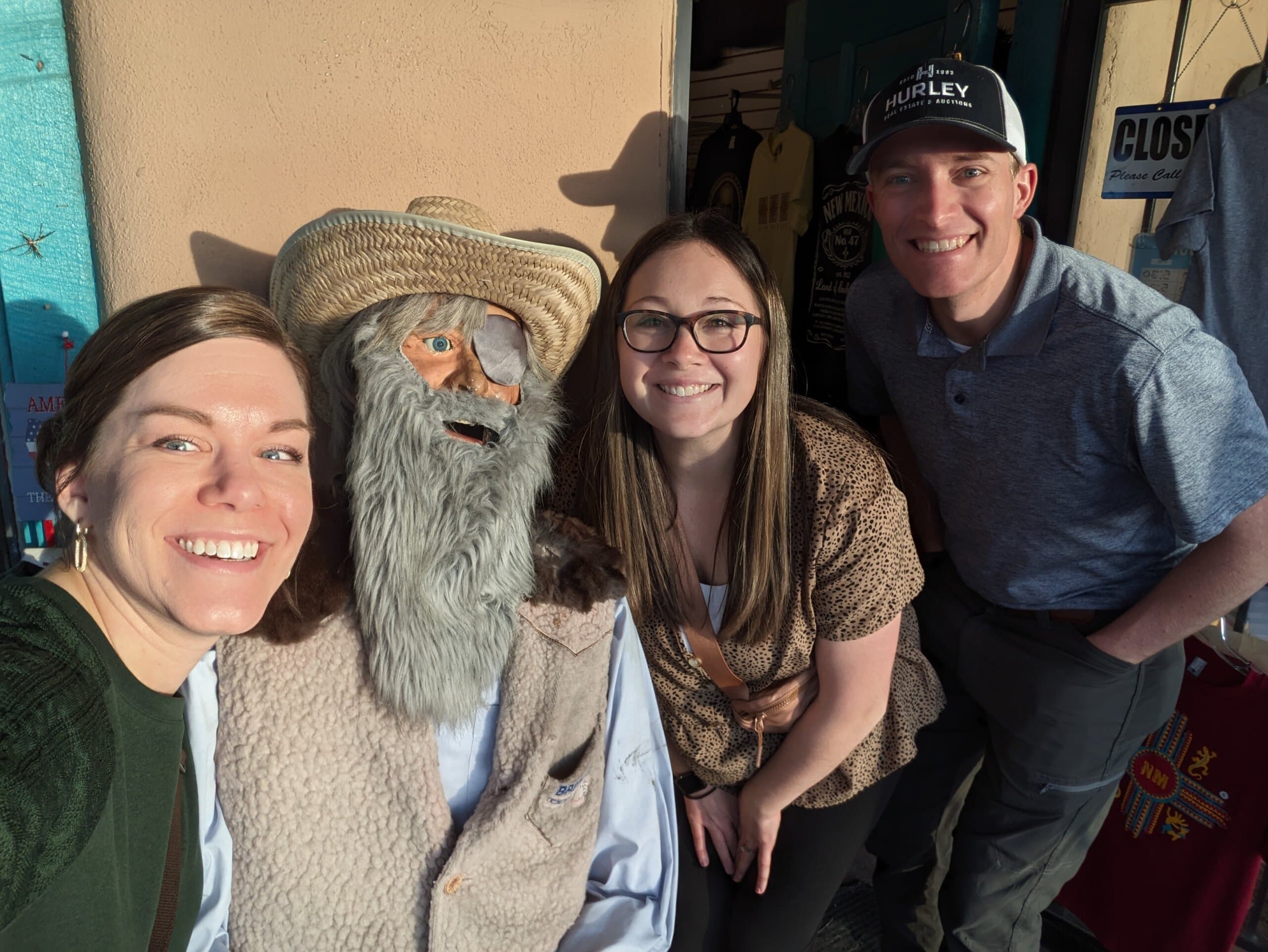 Auction Marketing Summit sights in Albuquerque